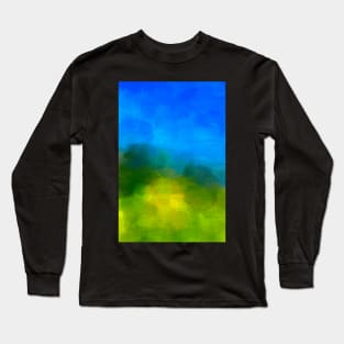 Hills and Sky II Long Sleeve T-Shirt